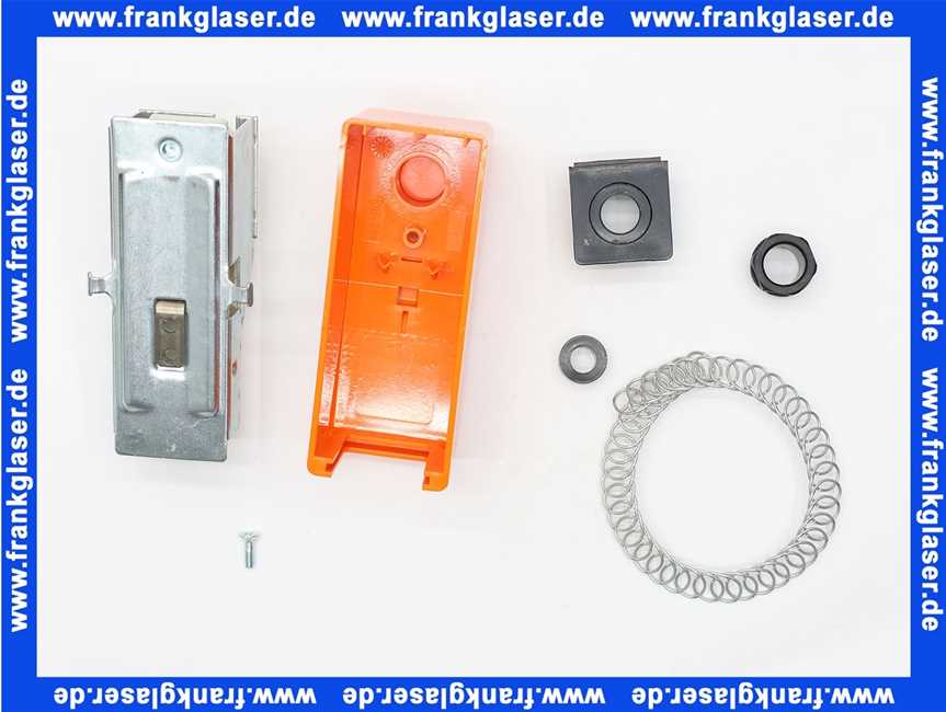 009642 Vaillant Anlegethermostat