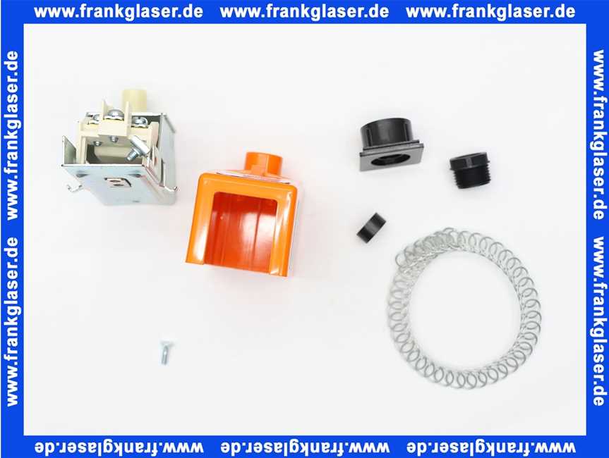 009642 Vaillant Anlegethermostat