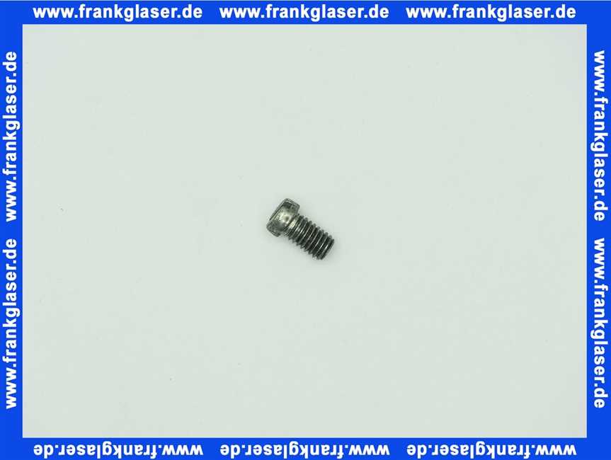 Vaillant Membranschraube 010003