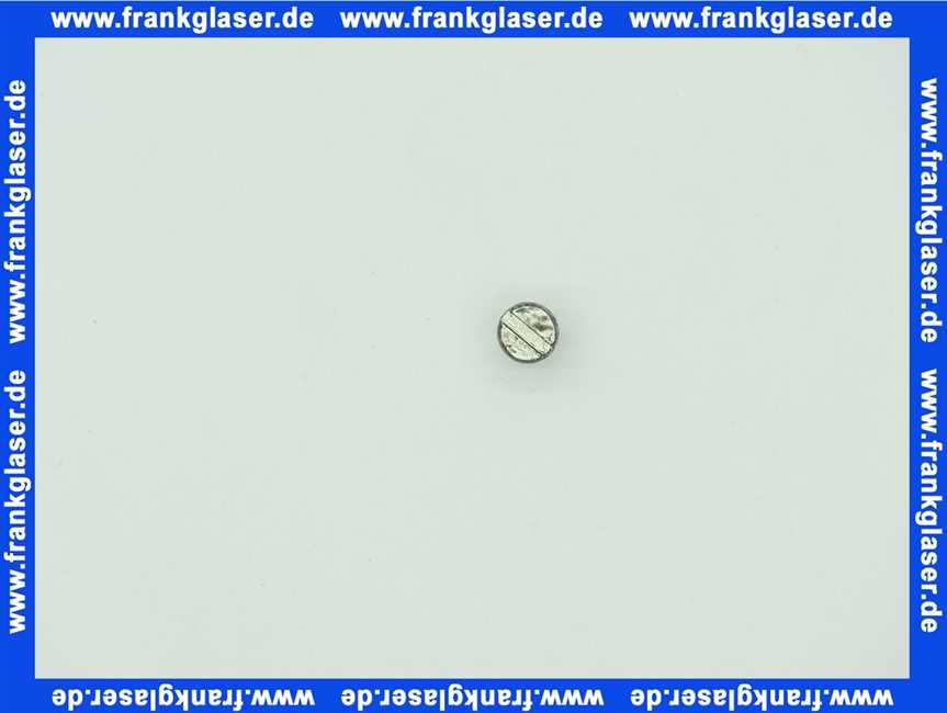 Vaillant Membranschraube 010003