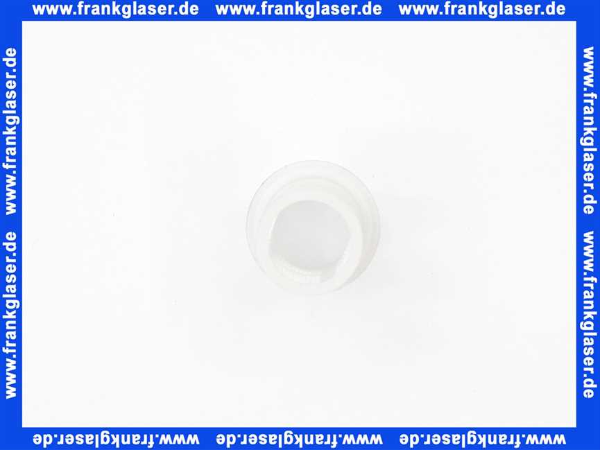 Vaillant Wassersieb 010053