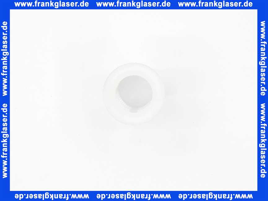 Vaillant Wassersieb 010053