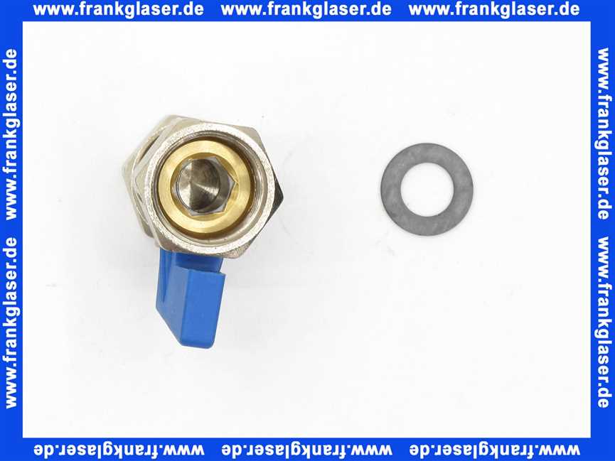 Vaillant Kugelventil 010236