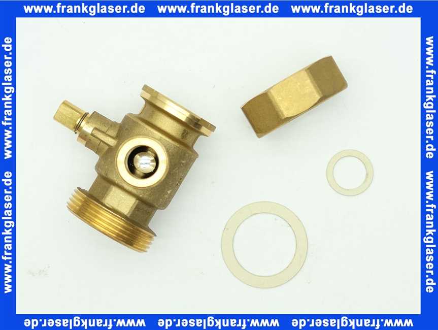 Vaillant Kugelventil, RL 010238