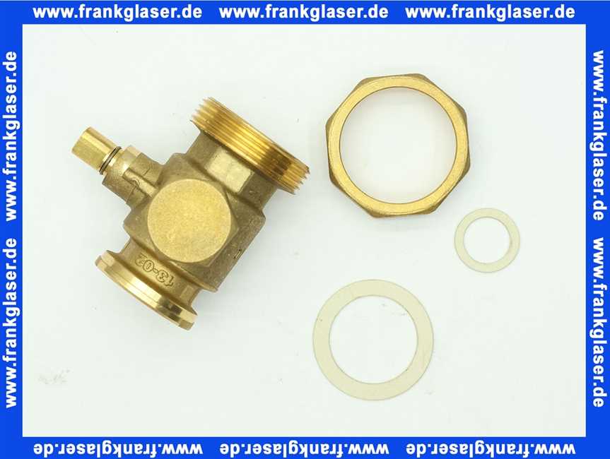 Vaillant Kugelventil, RL 010238