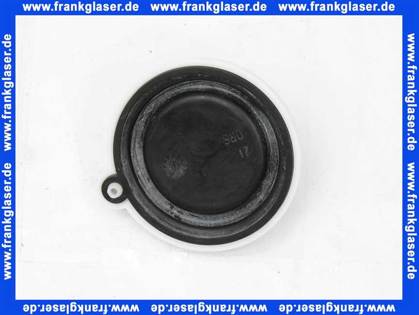 Vaillant Membrane 010347