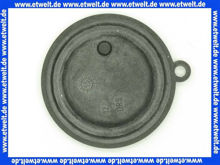 Vaillant Membrane 010377