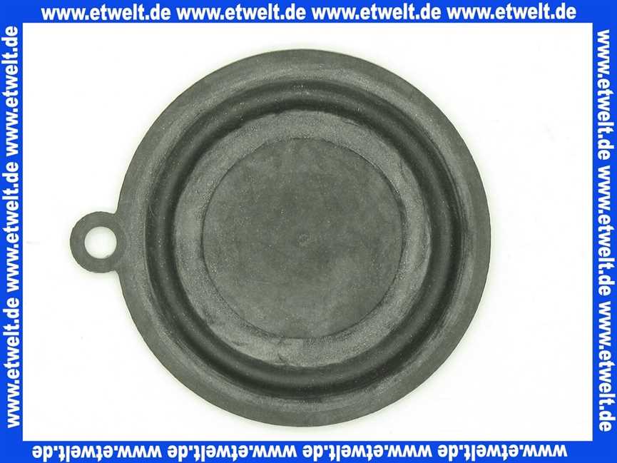 Vaillant Membrane 010377