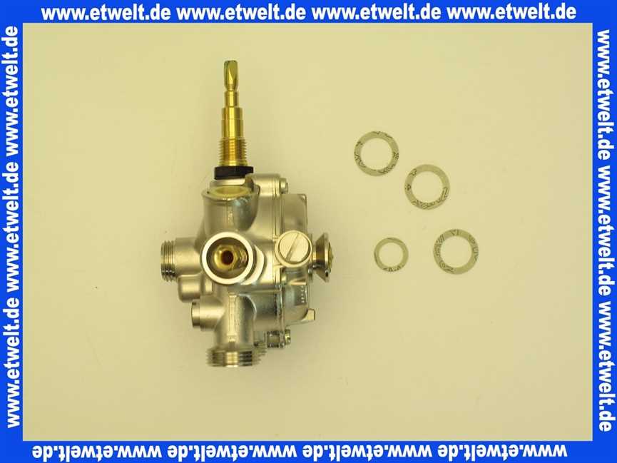 Vaillant Wasserschalter 011219