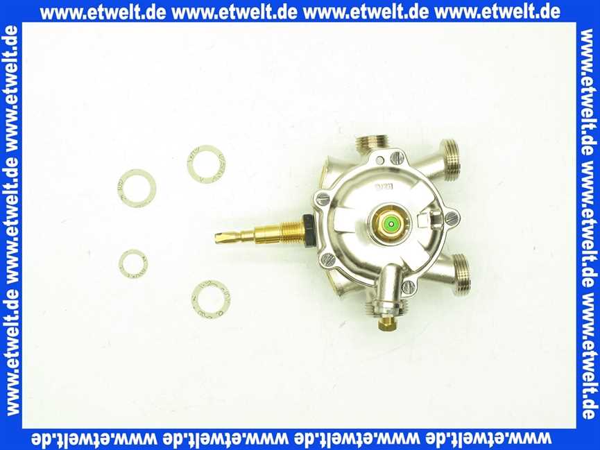 Vaillant Wasserschalter 011220