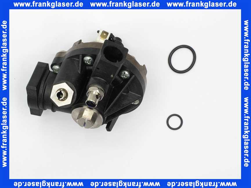 Vaillant Wasserschalter 011260