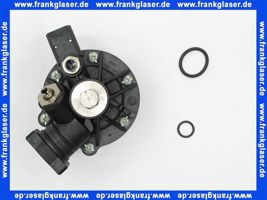 Vaillant Wasserschalter 011260