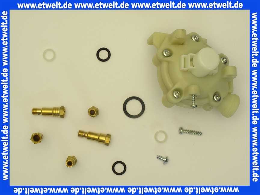 Vaillant Wasserschalter 011264