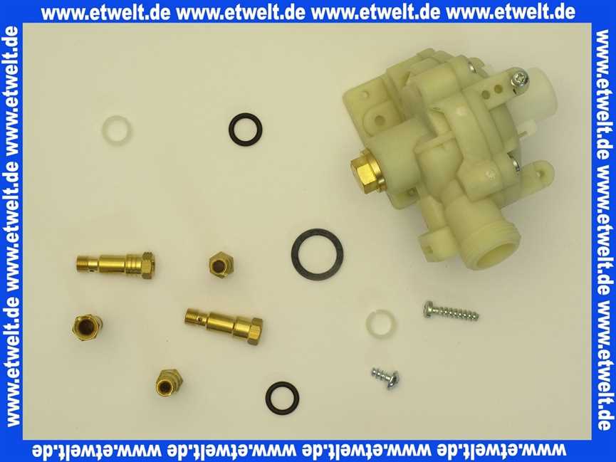 Vaillant Wasserschalter 011264