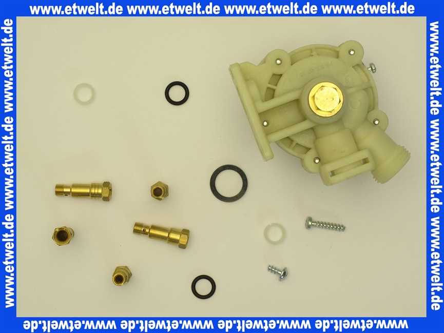 Vaillant Wasserschalter 011264