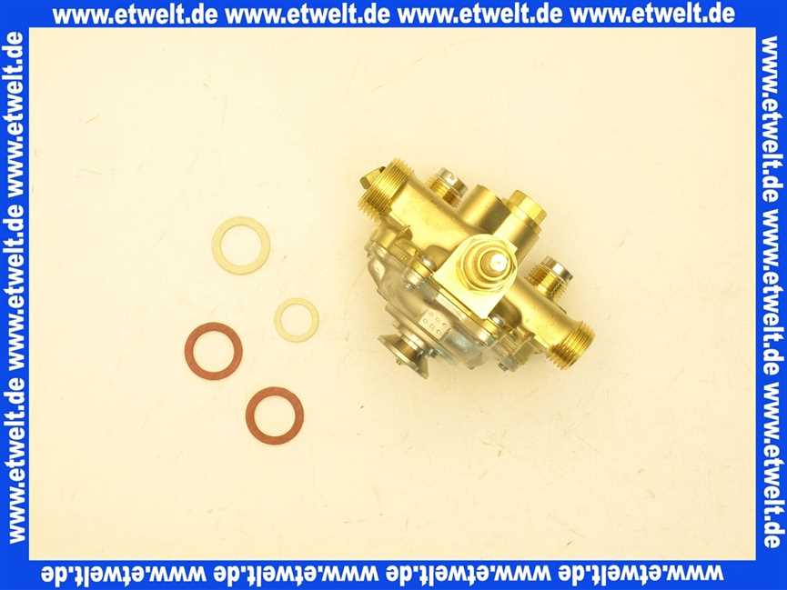 Vaillant Wasserschalter 011274