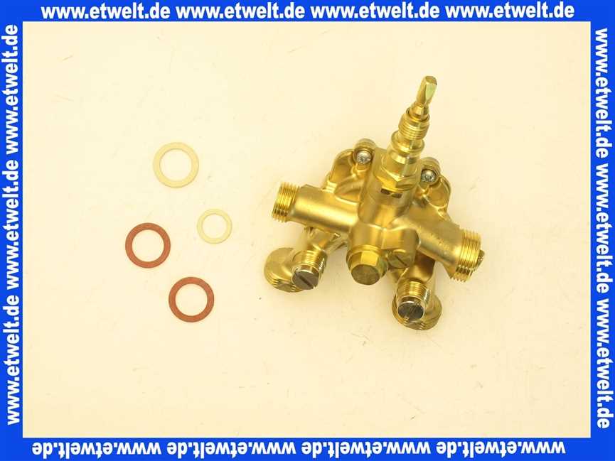Vaillant Wasserschalter 011274