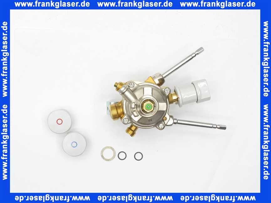 Vaillant Wasserschalter 011282