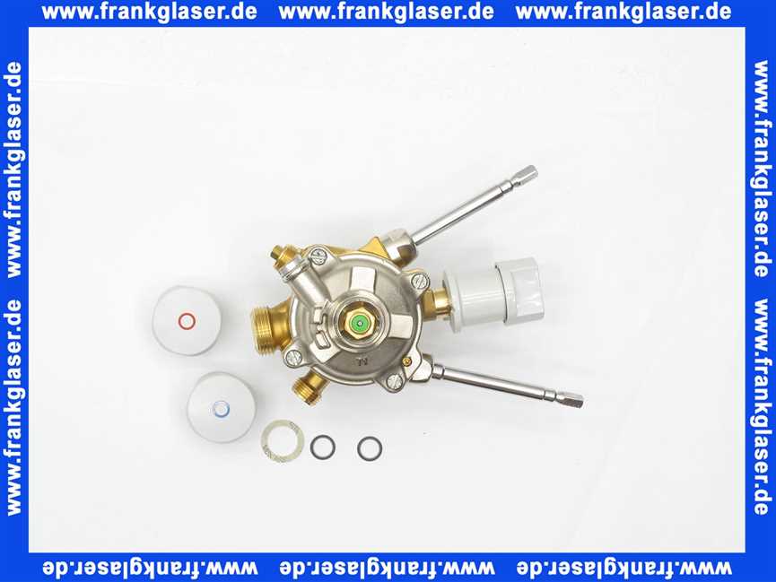 Vaillant Wasserschalter 011282