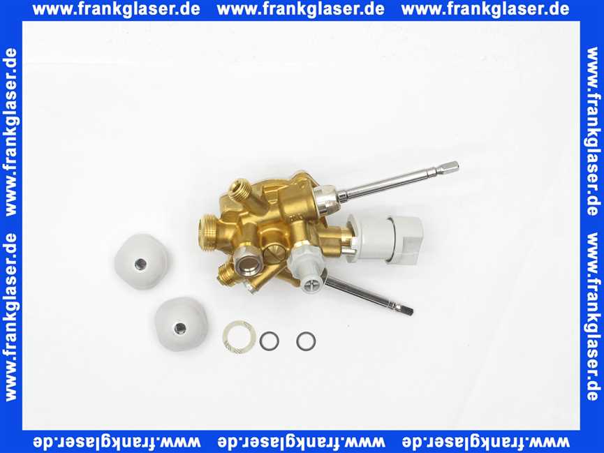 Vaillant Wasserschalter 011282