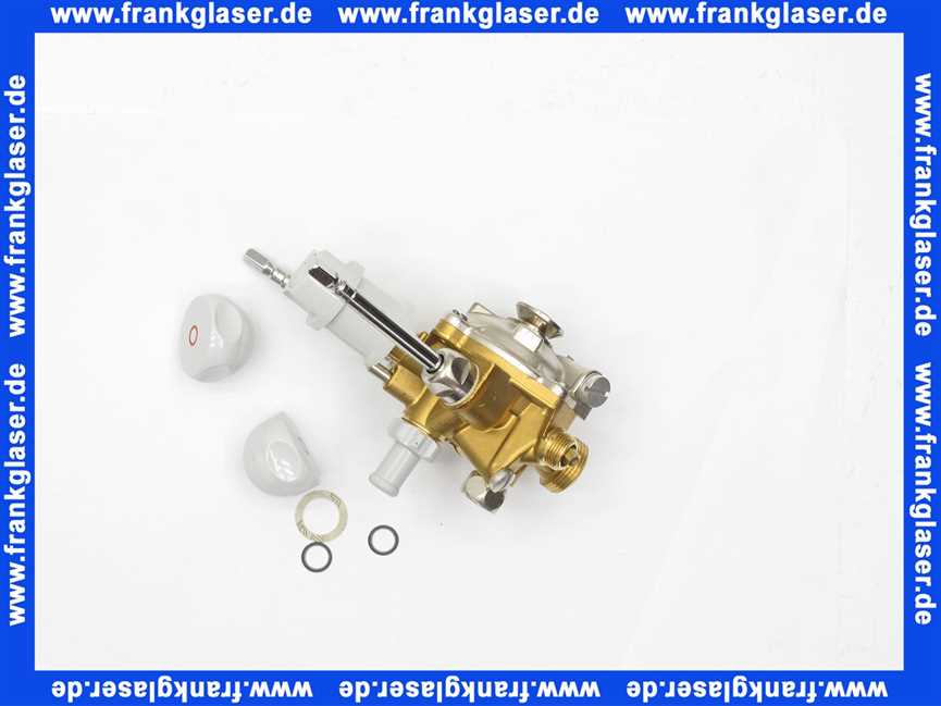 Vaillant Wasserschalter 011282