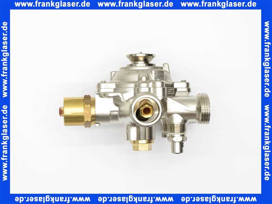 Vaillant Wasserschalter 011291