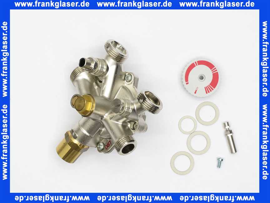 Vaillant Wasserschalter 011293