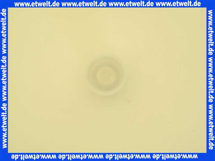 Vaillant Siphon-Unterteil 011502