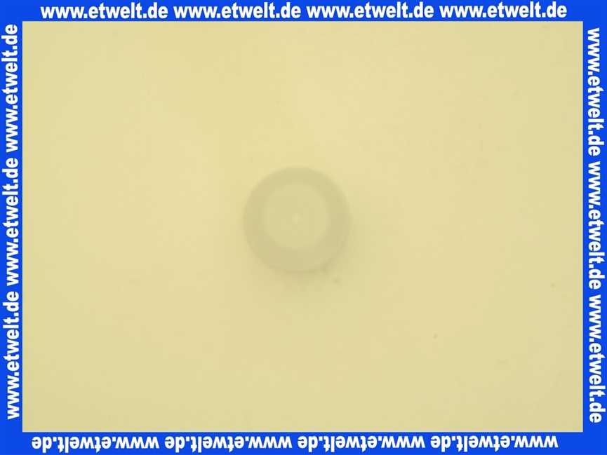 Vaillant Siphon-Unterteil 011502