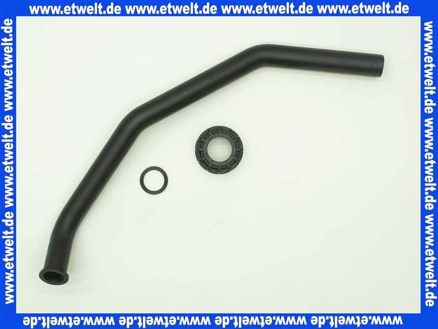 Vaillant Kondenswasserleitung 011597