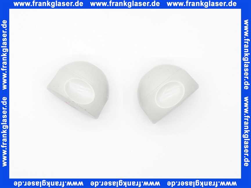 Vaillant Griffe, blau u. rot 012009