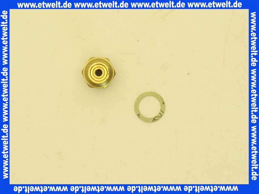 Vaillant Stopfbuchse 012157