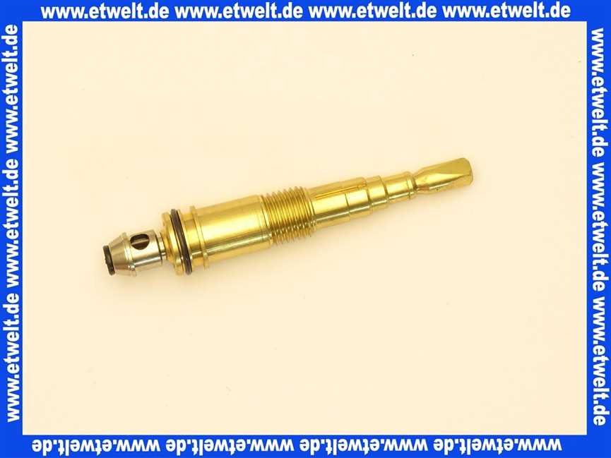 Vaillant Temperaturwähler 012528