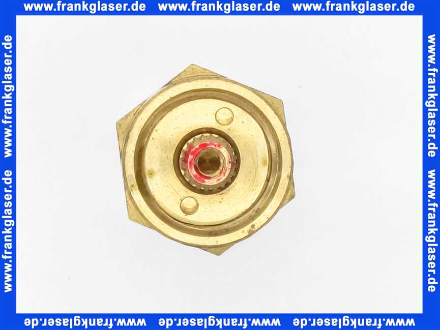 Vaillant Temperaturwähler 012532