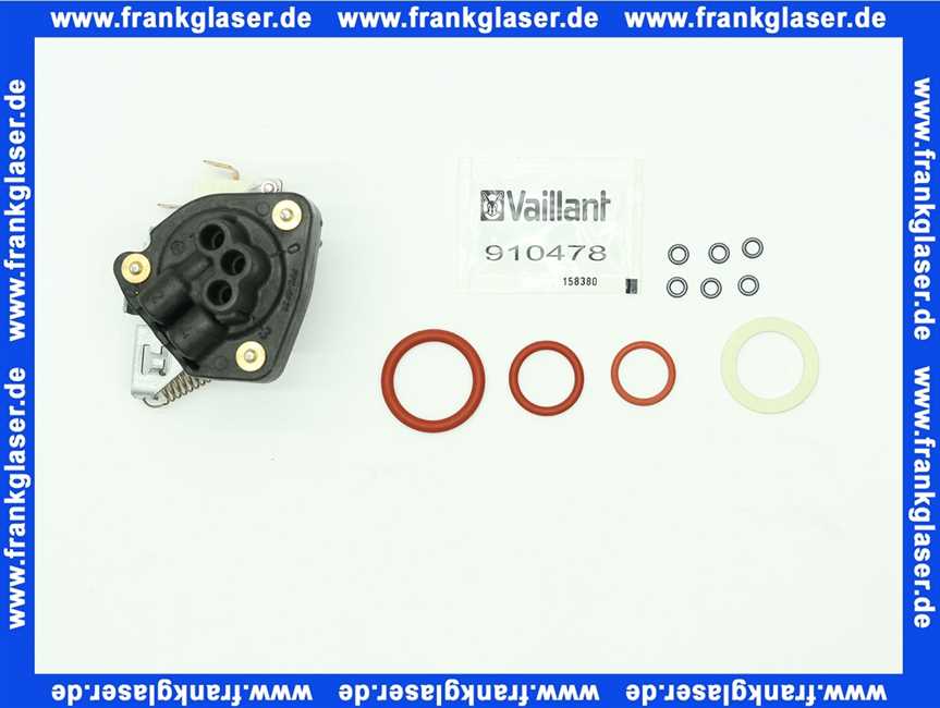 Vaillant Servoventil 012646