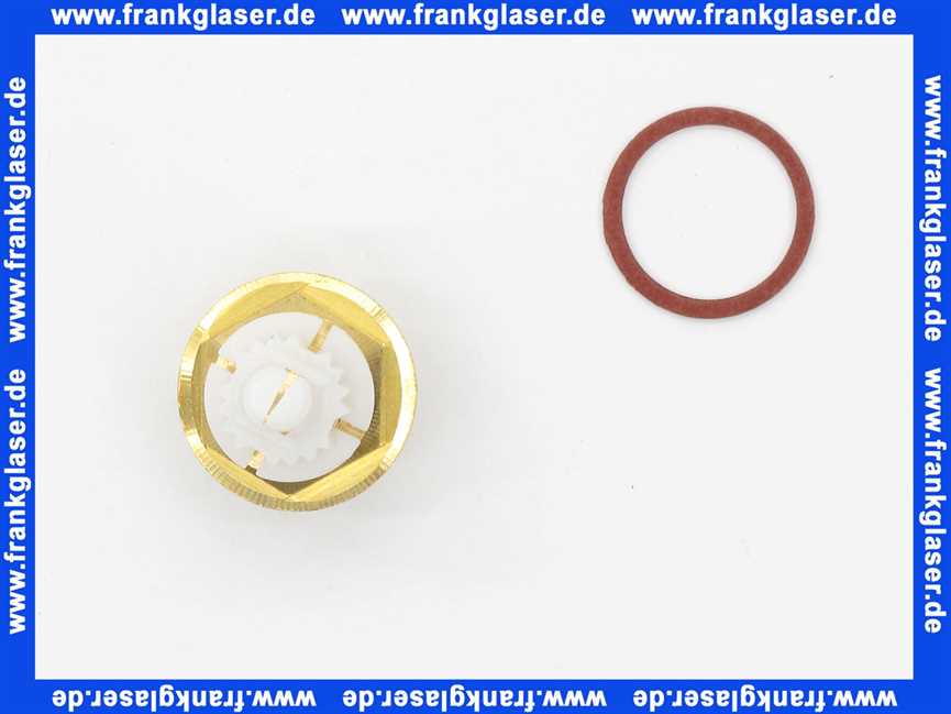 Vaillant Ventiloberteil Hahnoberteil Oberteil 012738