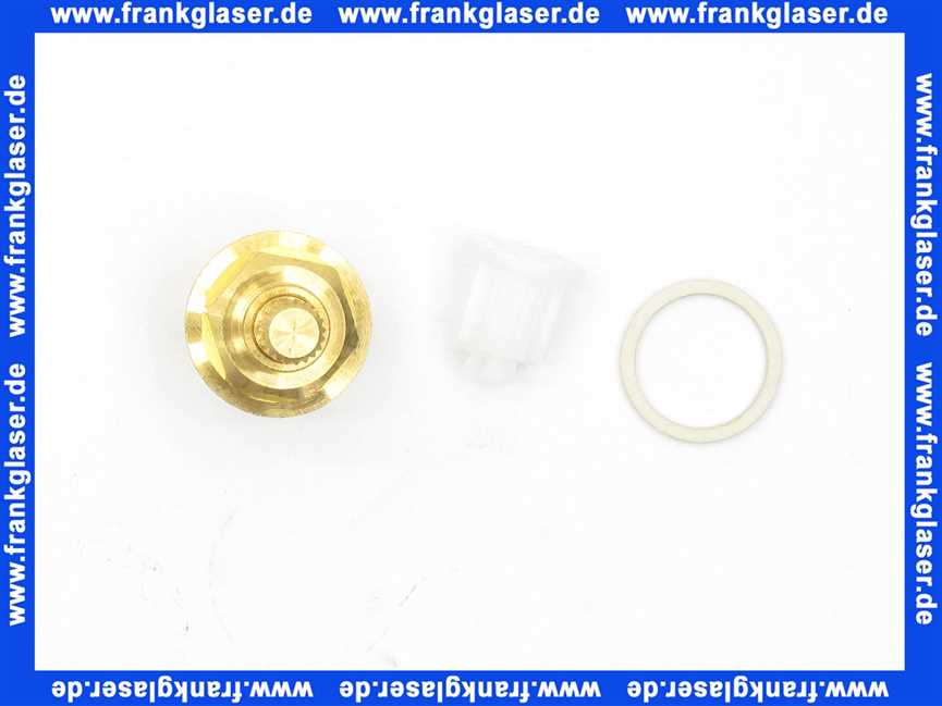 Vaillant Ventiloberteil 012755