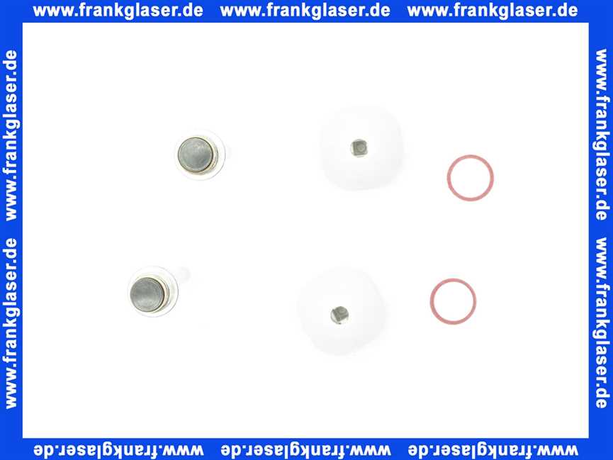 Vaillant Ventiloberteil-Set 012772