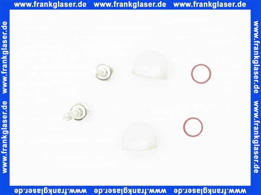 Vaillant Ventiloberteil-Set 012772