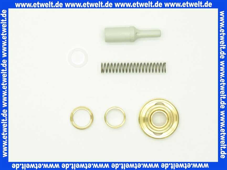 Vaillant Wassermengenregler 012944