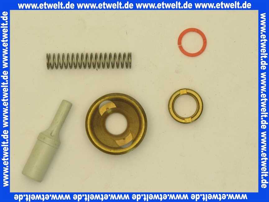 Vaillant Wassermengenregler 012947