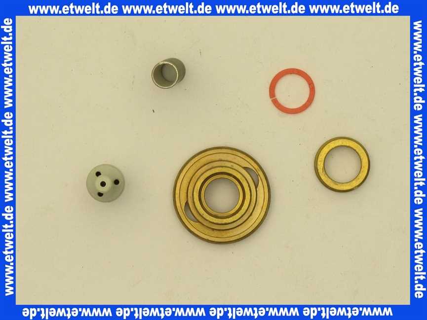 Vaillant Wassermengenregler 012947