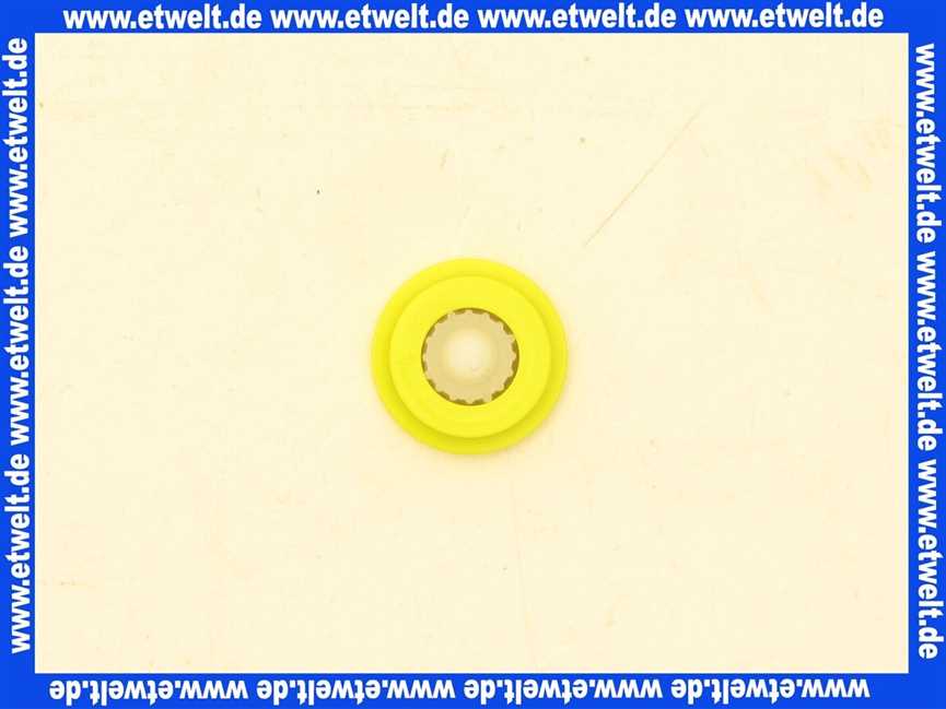 Vaillant Wassermengenbegrenzer, 8,1l/min 012975