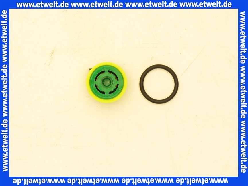 Vaillant Wassermengenbegrenzer, 7,3l/min 012984