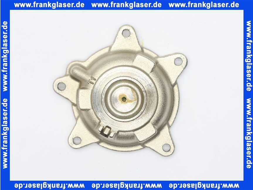 Vaillant Wasserschalter-Oberteil 013062