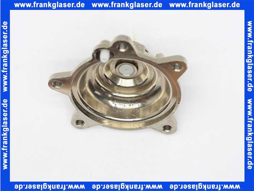 Vaillant Wasserschalter-Oberteil 013062