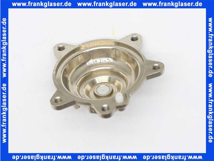 Vaillant Wasserschalter-Oberteil 013062