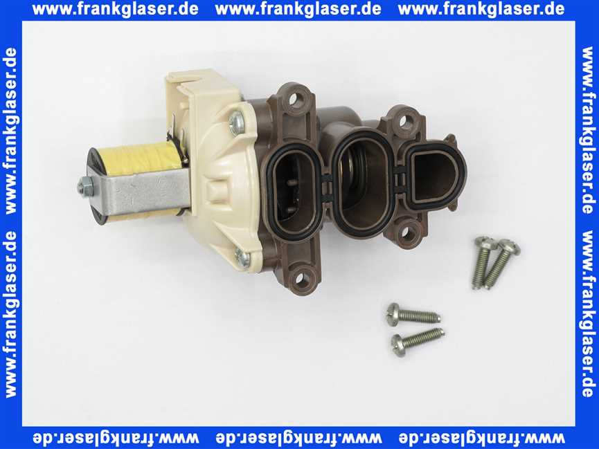 Vaillant Vorrangumschaltventil 014631