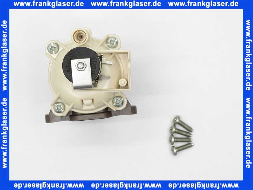 Vaillant Vorrangumschaltventil 014631