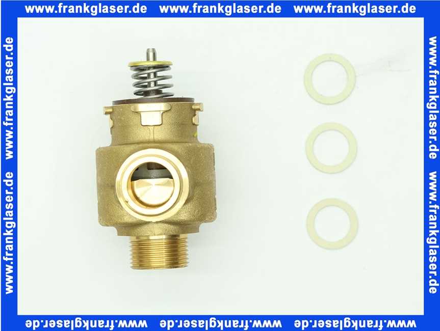 Vaillant Vorrangumschaltventil 014639